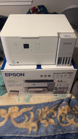 Epson EcoTank ET-2980