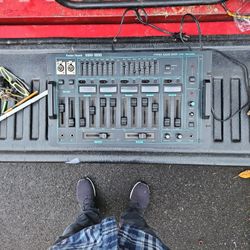 Radio Shack Ssm-1200 Stereo Sound Mixer