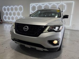 2020 Nissan Pathfinder