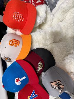 New era hats