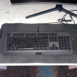 Razor Keyboard And Mouse 