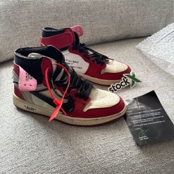 Jorden Retro Off White