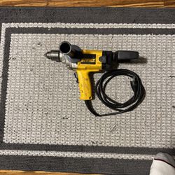 Dewalt Heavy Duty Drill
