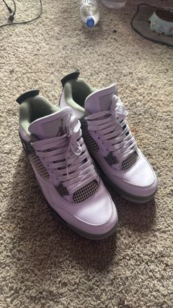 air jordan 4 seafoam