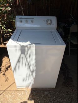 Washer