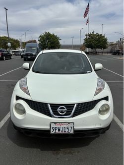2013 Nissan Juke
