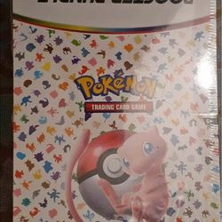 Pokemon 151 Booster bundle display Sealed
