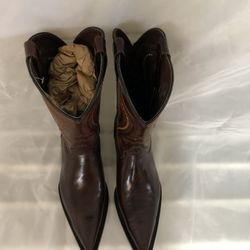 Botas Vaqueras