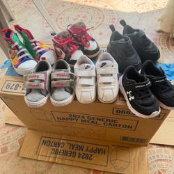 Baby boys sneakers