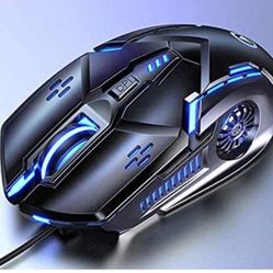 Bto Gaming Mouse Color Changing Rbg 