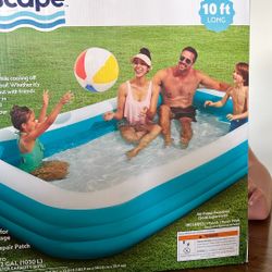 New 10" Pool (unopened Box)