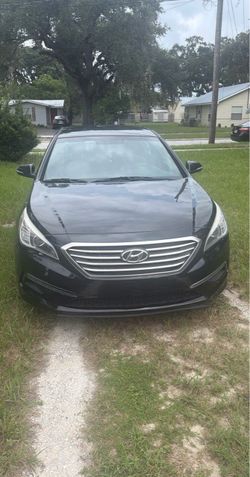 2015 Hyundai sonata