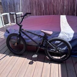 Haro BMX Bike