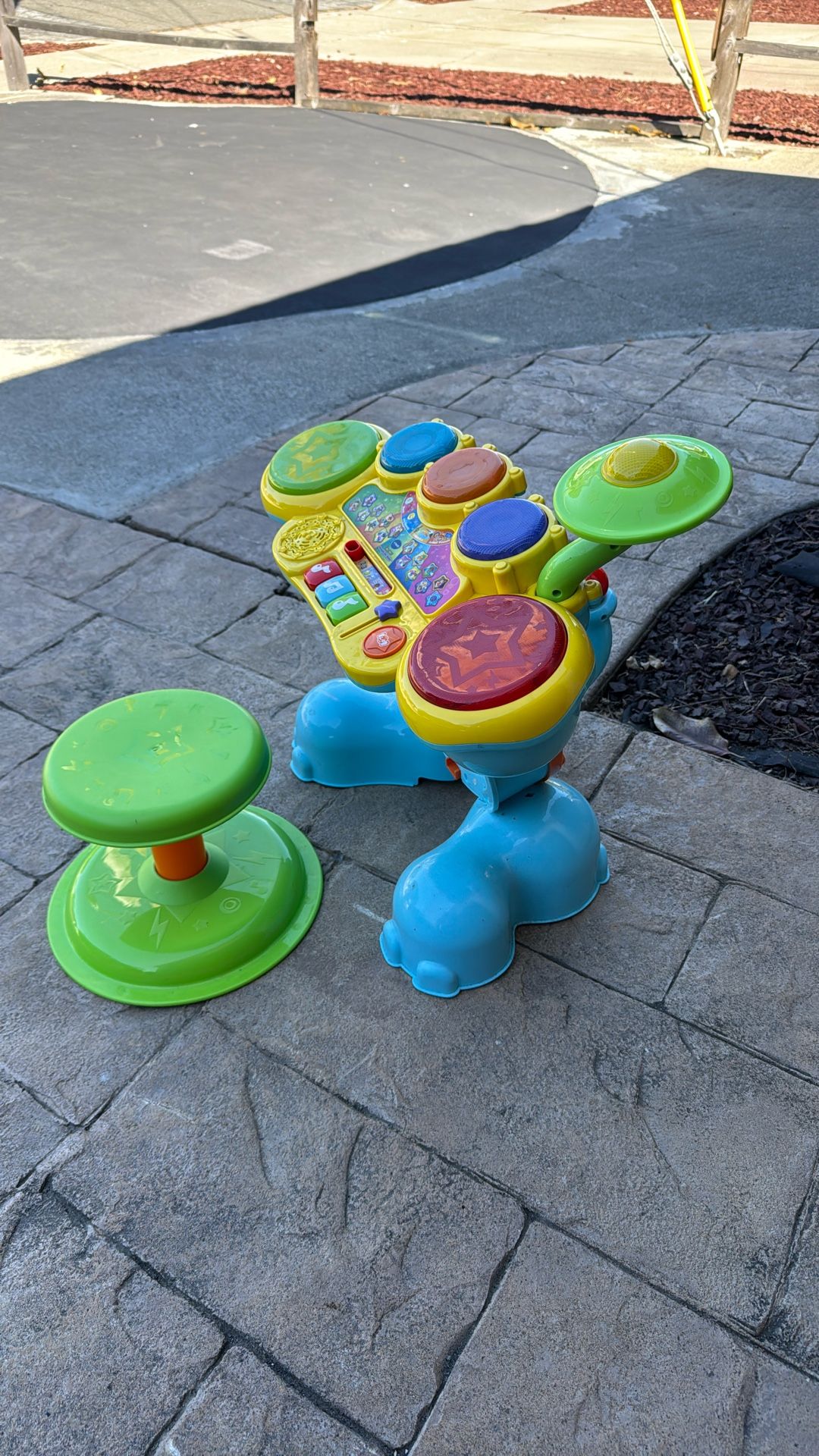 Kids Drumming Toy