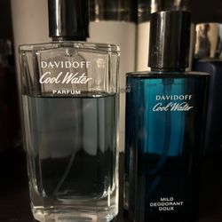 Cool Water & Cool Water Parfum 