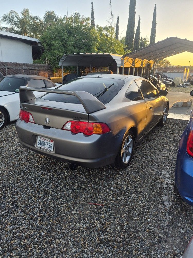 2002 Acura RSX