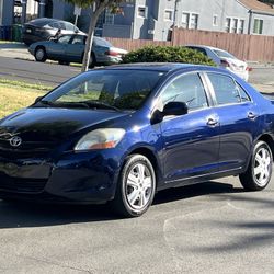 2009 Toyota Yaris