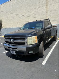 Chevrolet Silverado 2011