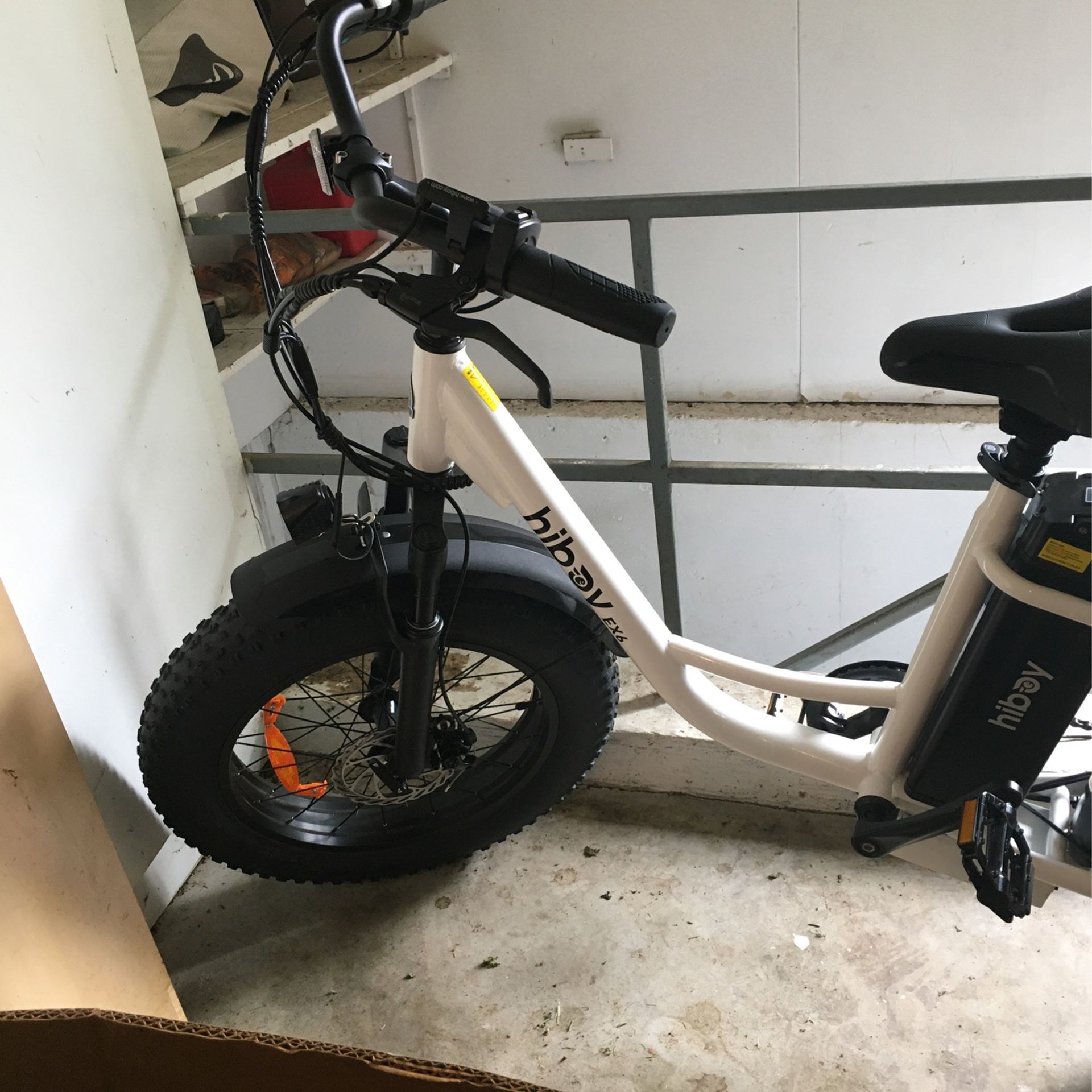 E bike