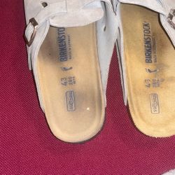 Birkenstock Clog (SEND OFFERS)