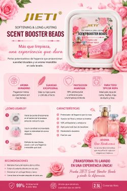 Scent booster beads 2.5L