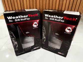 Tacoma Toyota Mudflaps (Guardafangos) **NEW