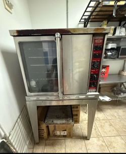 DCS Commercial Oven Convection Electric Used