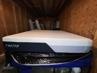 Nectar Premier Memory Foam King Mattress