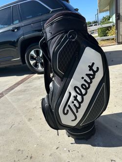 Titleist golf bag