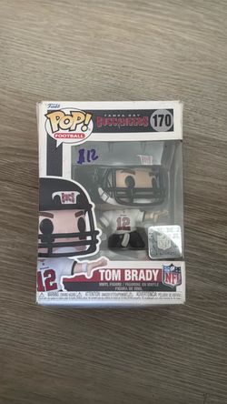 Funko Pop Tom Brady Tampa Bay Buccaneers #170