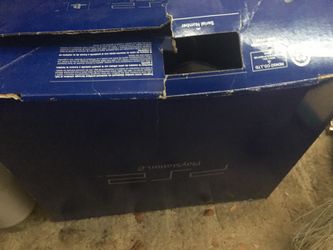 Ps2 Cib with sport games