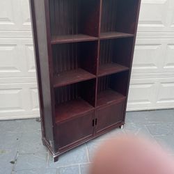 Bookcase
