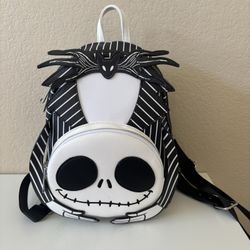 Disney Jack Skeleton Bag 