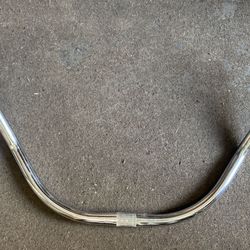 Cruiser Handlebar 1” Diameter Steel Tubing 