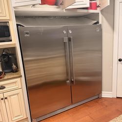 Kenmore Pro Refrigerator