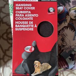 Car Seat Cover For Pets