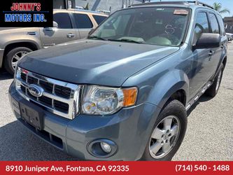 2012 Ford Escape