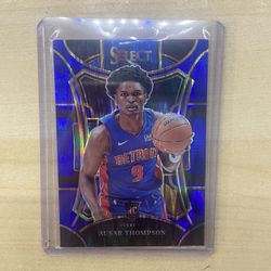 Ausar Thompson Blue Flash Mezzanine/99🔥