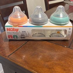 Baby Bottles 