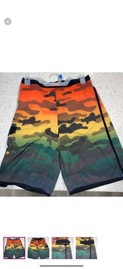 Brand New Boys Swim Trunks