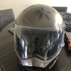 Motorcycle Helmet Bitwel Inc Dot Certified 