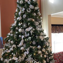 12 Feet No Pre Lights Christianne Tree