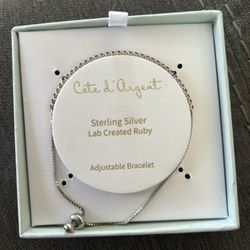Cate D Argent Bracelet 