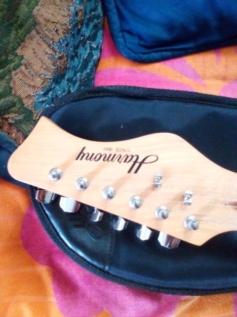 Harmony Electric Guitar