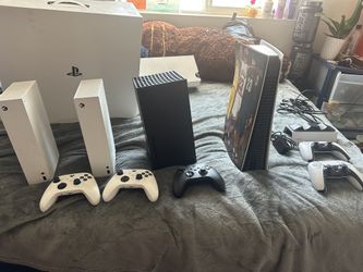 Video Games With Warranty And Delivery Xbox - Play Station - Nintendo