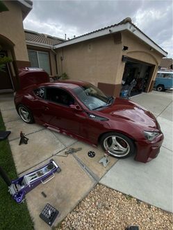 FRS 86 BRZ Part out