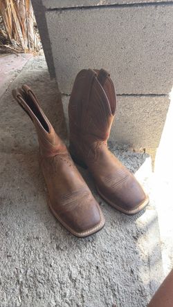 Ariat boots size 7 $100