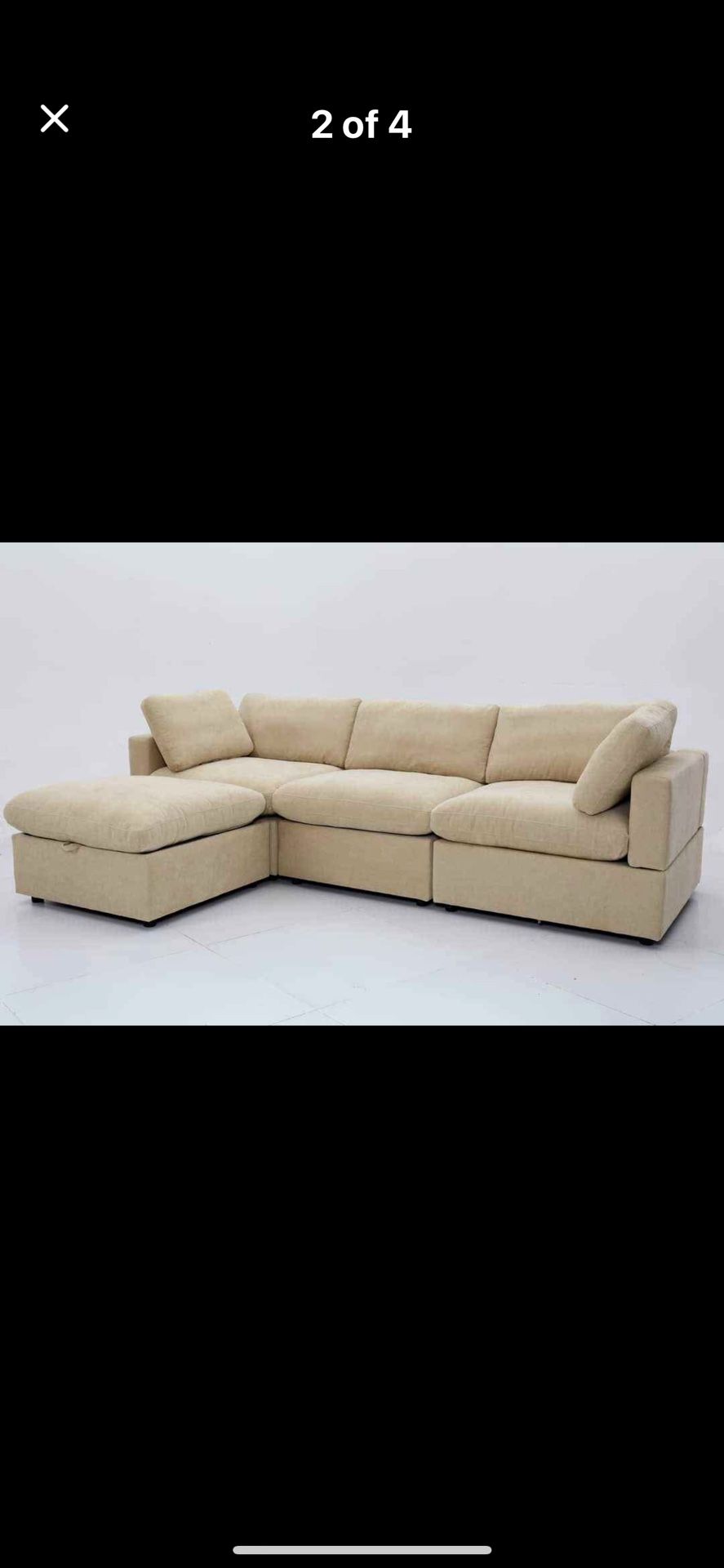 Cloud Sectionals Sofas