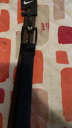 Brand Nike belt ( Size Xl)