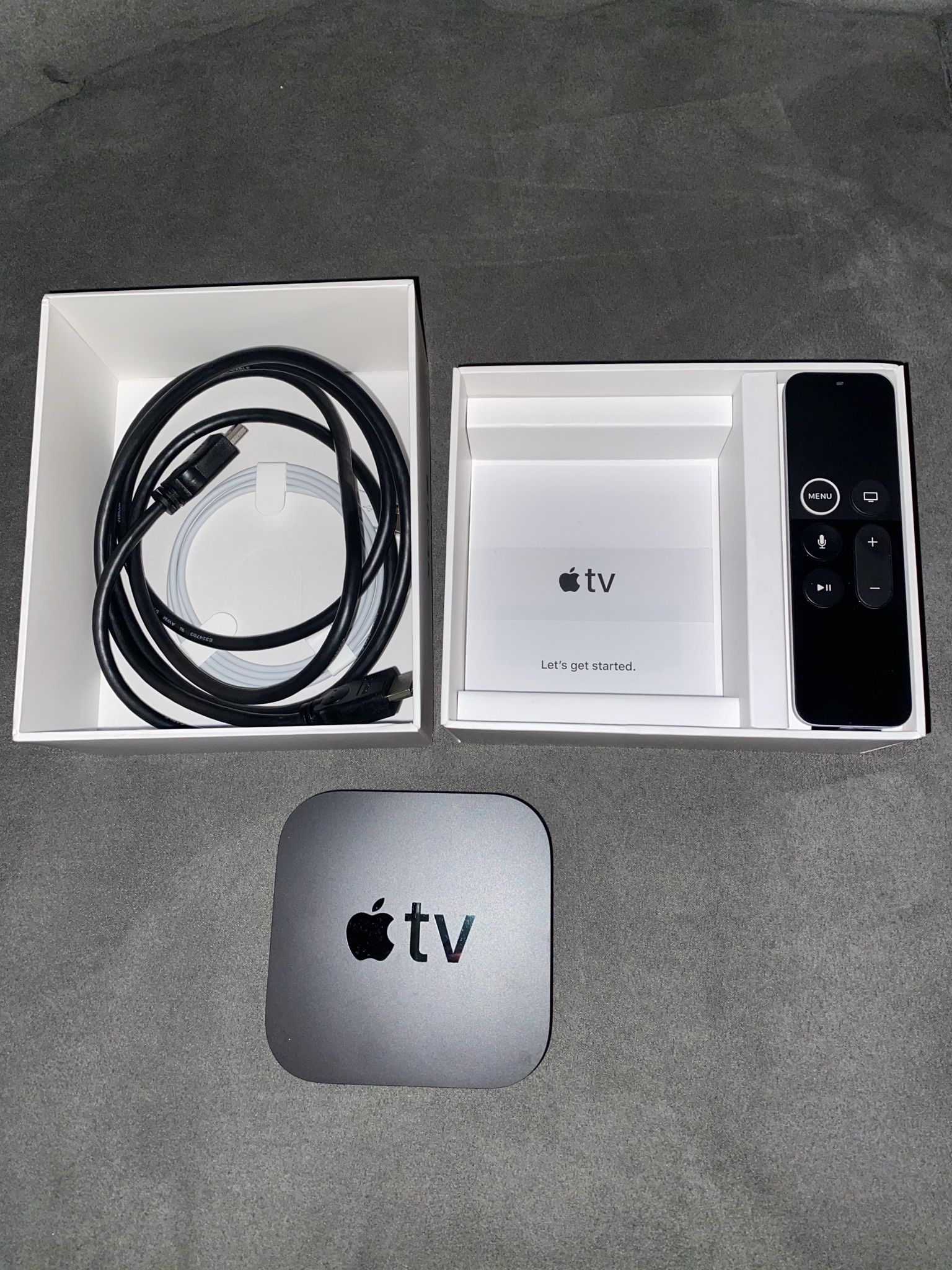 Apple TV 4K Box 32GB
